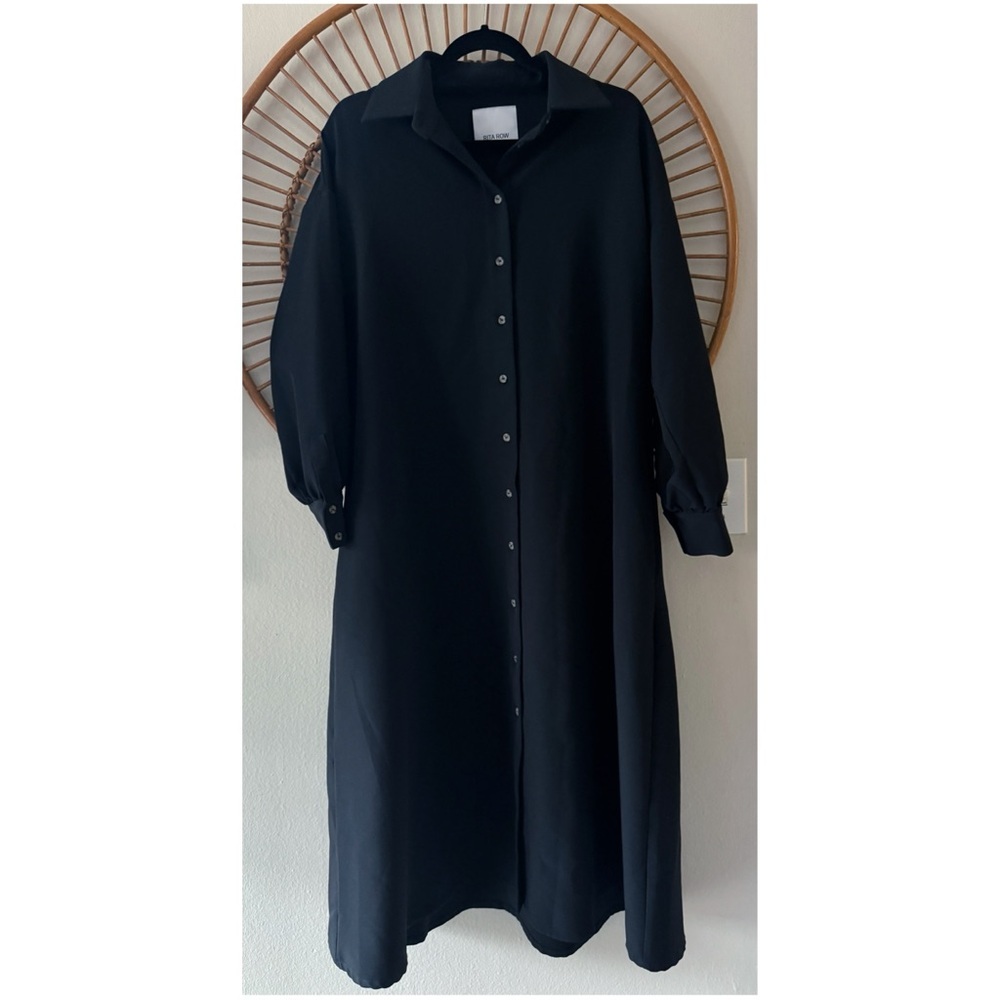 Rita Row King Dress black size small - Picture 3 of 9